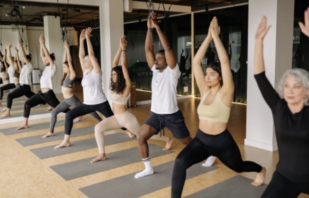 Cours découverte de yoga : saison 2026/2027