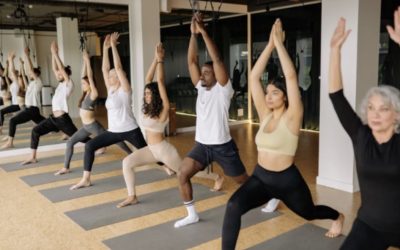 Cours découverte de yoga : saison 2026/2027